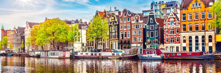 Five best day trips from Amsterdam